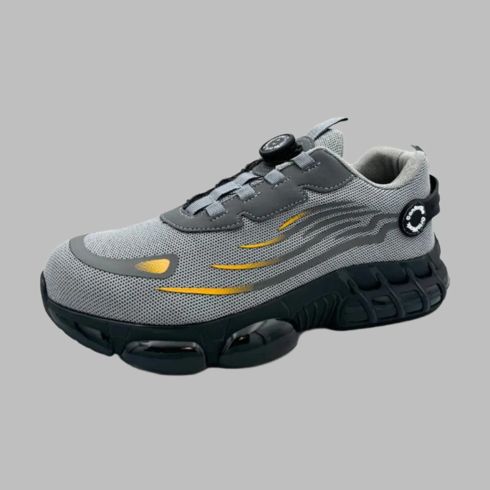 Fernando® | Orthopedic Safety Shoes - Image 2