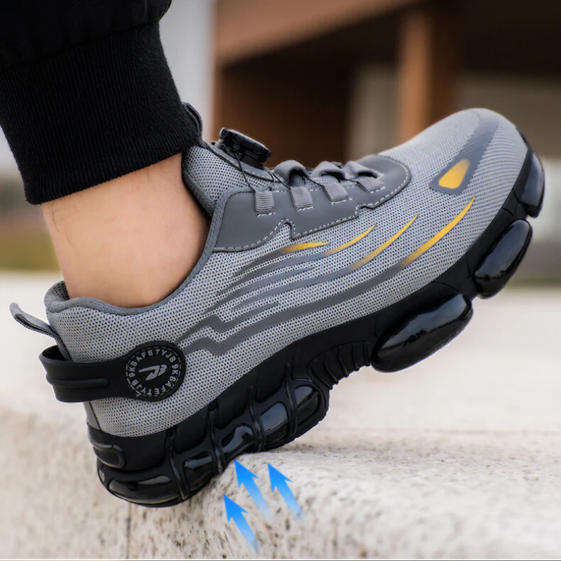 Fernando® | Orthopedic Safety Shoes - Image 3