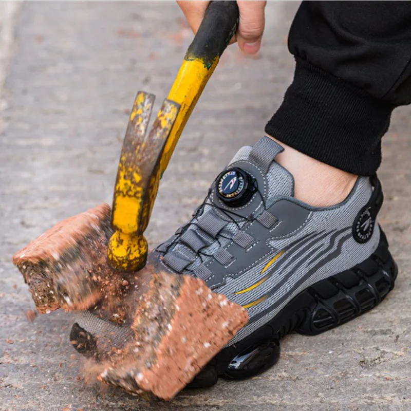 Fernando® | Orthopedic Safety Shoes - Image 4