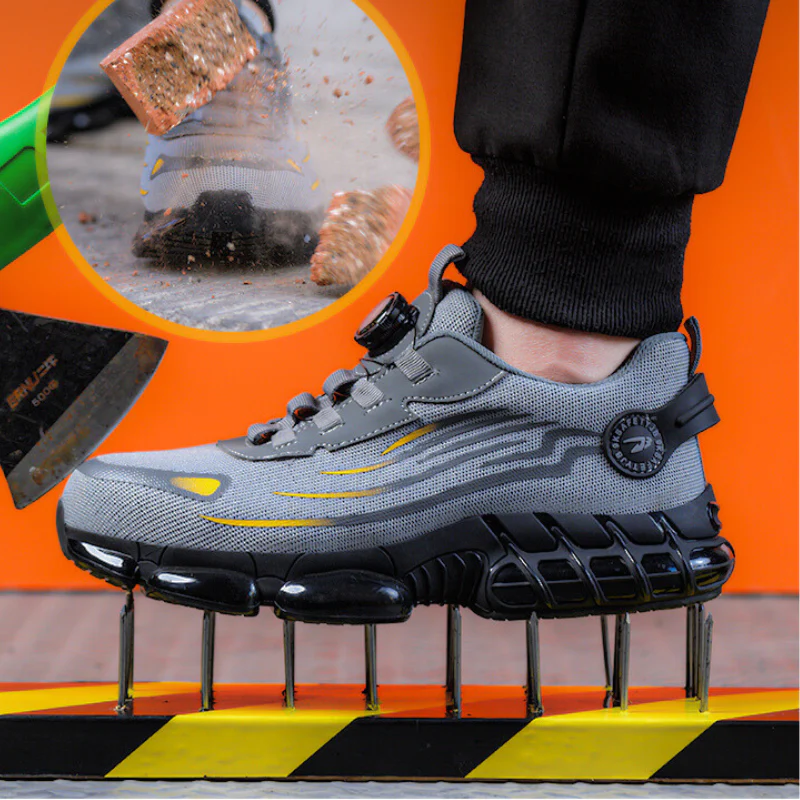 Fernando® | Orthopedic Safety Shoes - Image 5