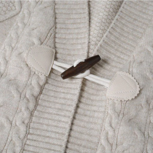 Fernando® | Oversized Heritage Cardigan - Image 10
