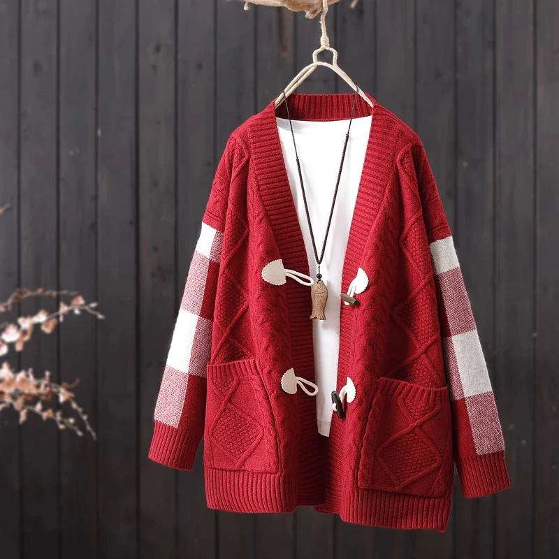 Fernando® | Oversized Heritage Cardigan - Image 5