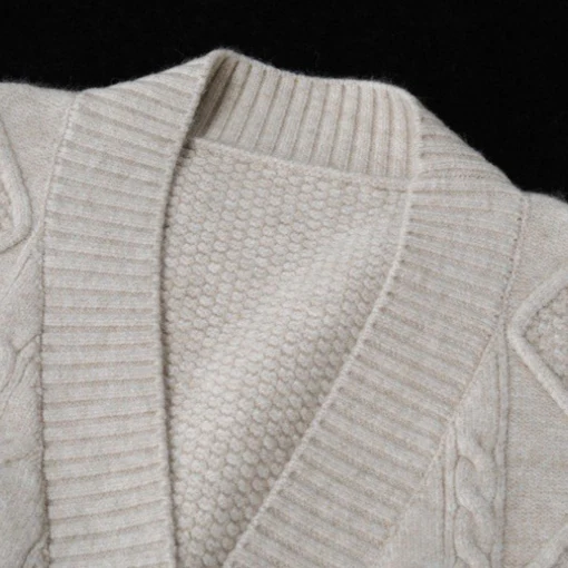 Fernando® | Oversized Heritage Cardigan - Image 7