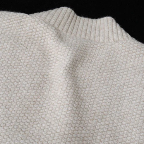 Fernando® | Oversized Heritage Cardigan - Image 8