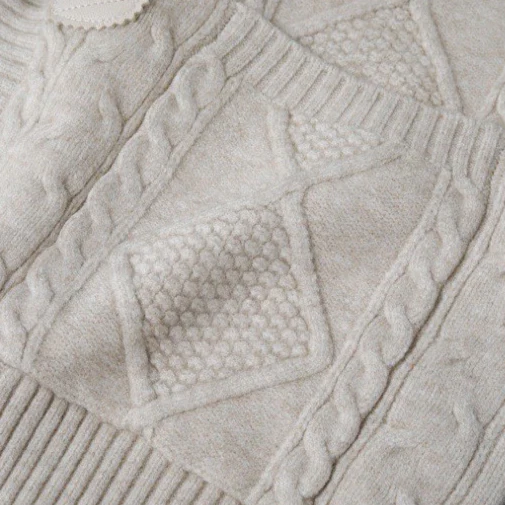 Fernando® | Oversized Heritage Cardigan - Image 9