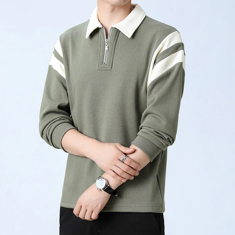 Fernando® | Quarter-Zip Sweater - Image 2