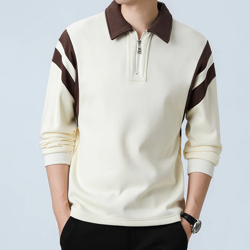 Fernando® | Quarter-Zip Sweater - Image 5