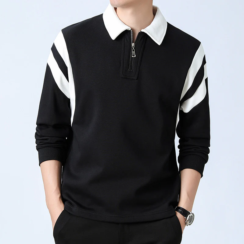 Fernando® | Quarter-Zip Sweater - Image 7