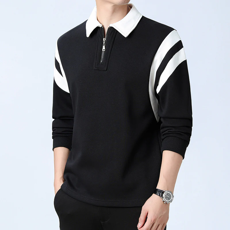 Fernando® | Quarter-Zip Sweater - Image 8