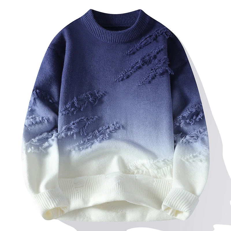 Fernando® | Round Neck Sweater - Image 2