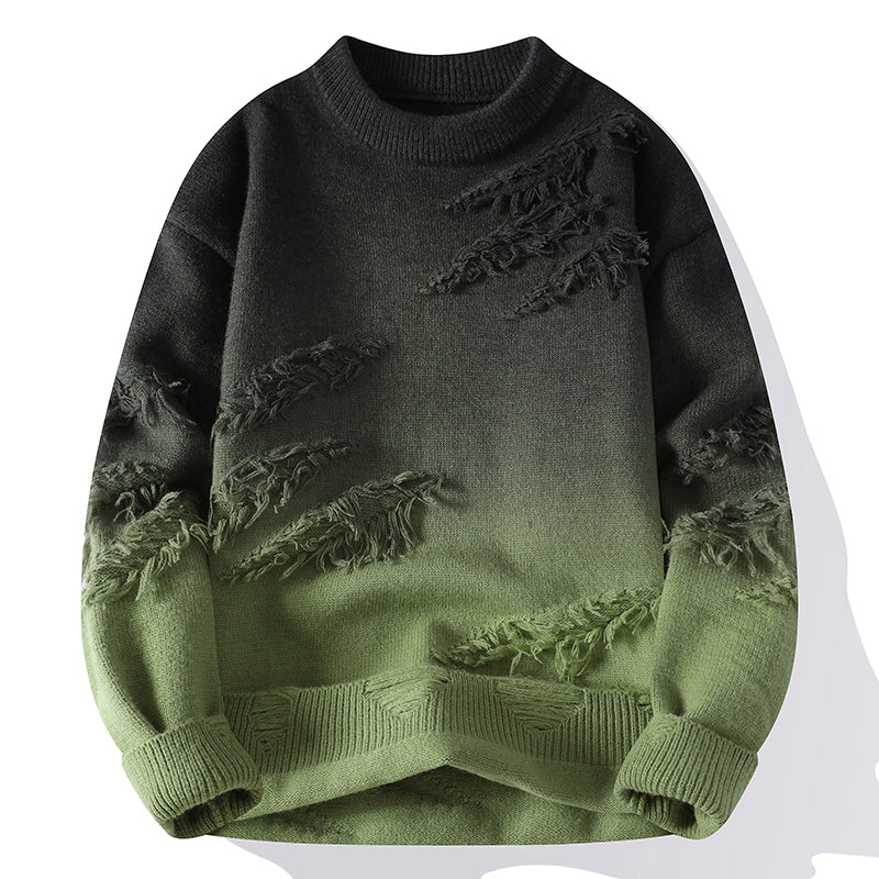Fernando® | Round Neck Sweater - Image 3