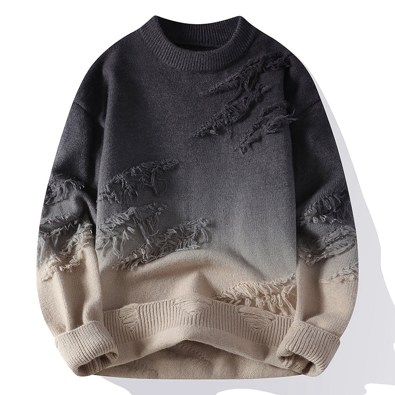Fernando® | Round Neck Sweater - Image 4