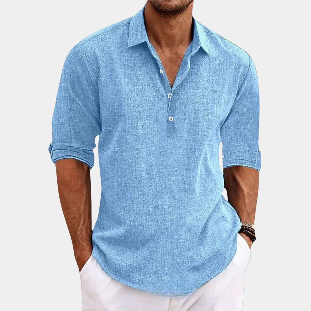 Fernando® | Stylish And Comfortable Shirt - Image 2