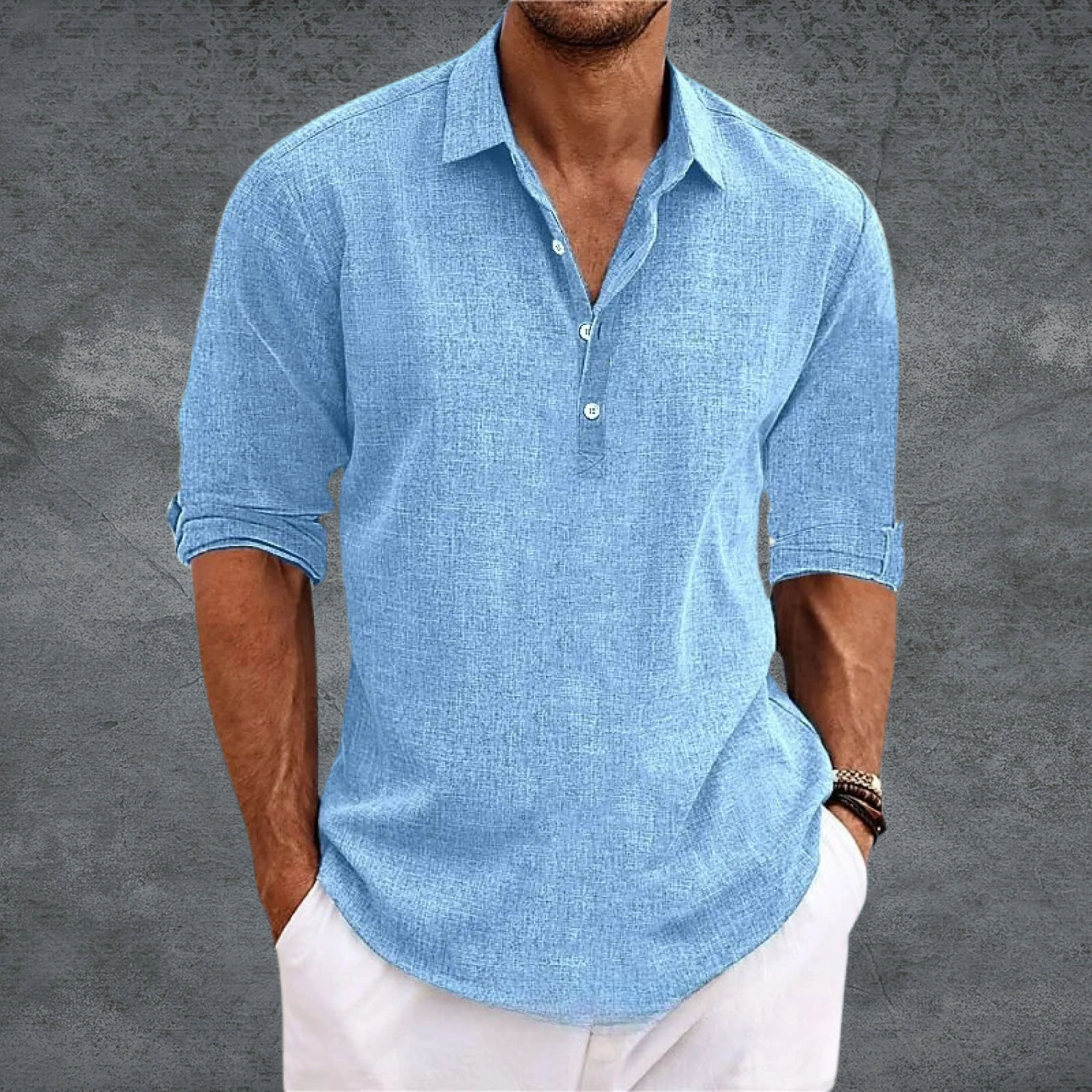 Fernando® | Stylish And Comfortable Shirt - Image 3
