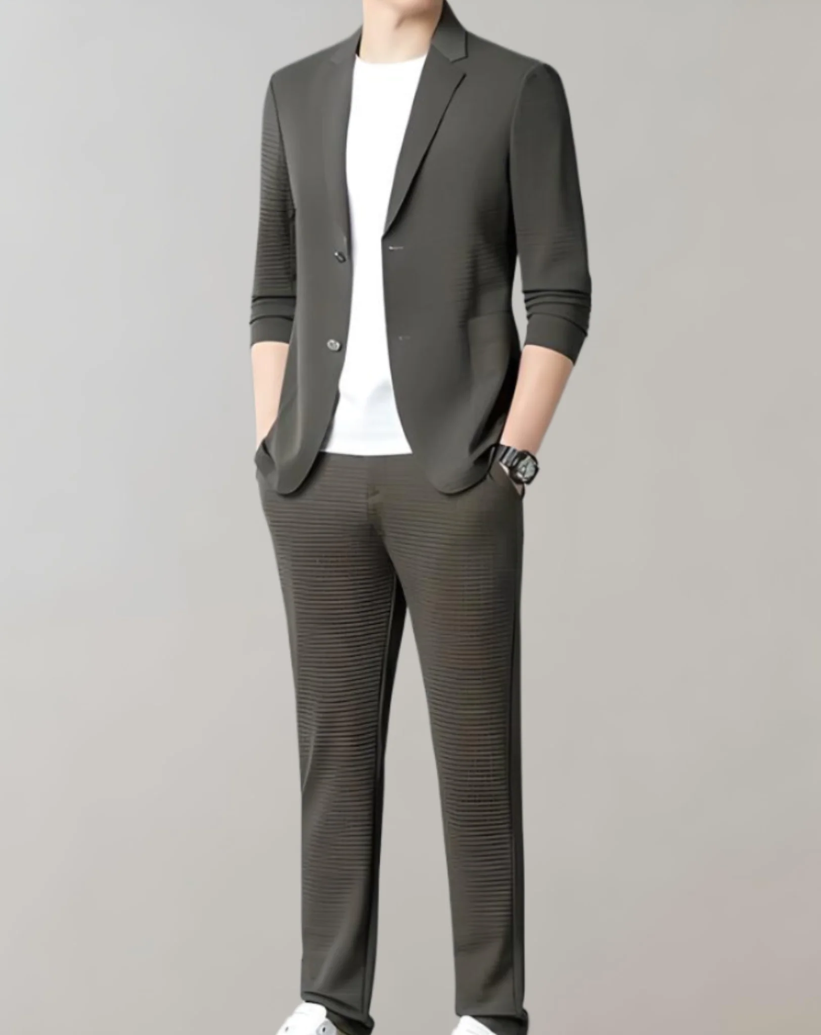 Fernando® | Timeless And Elegant   Trousers - Image 2