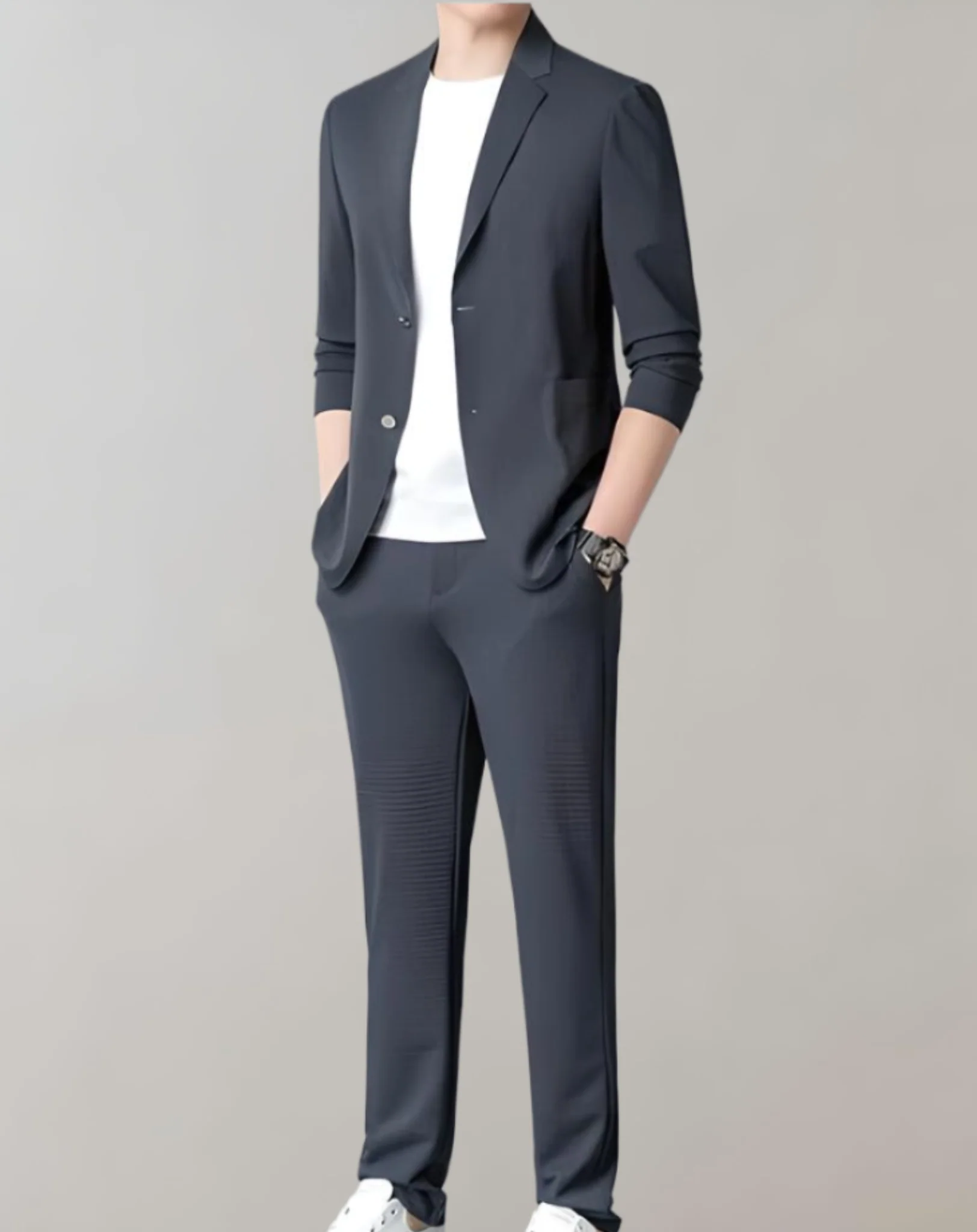 Fernando® | Timeless And Elegant   Trousers - Image 3