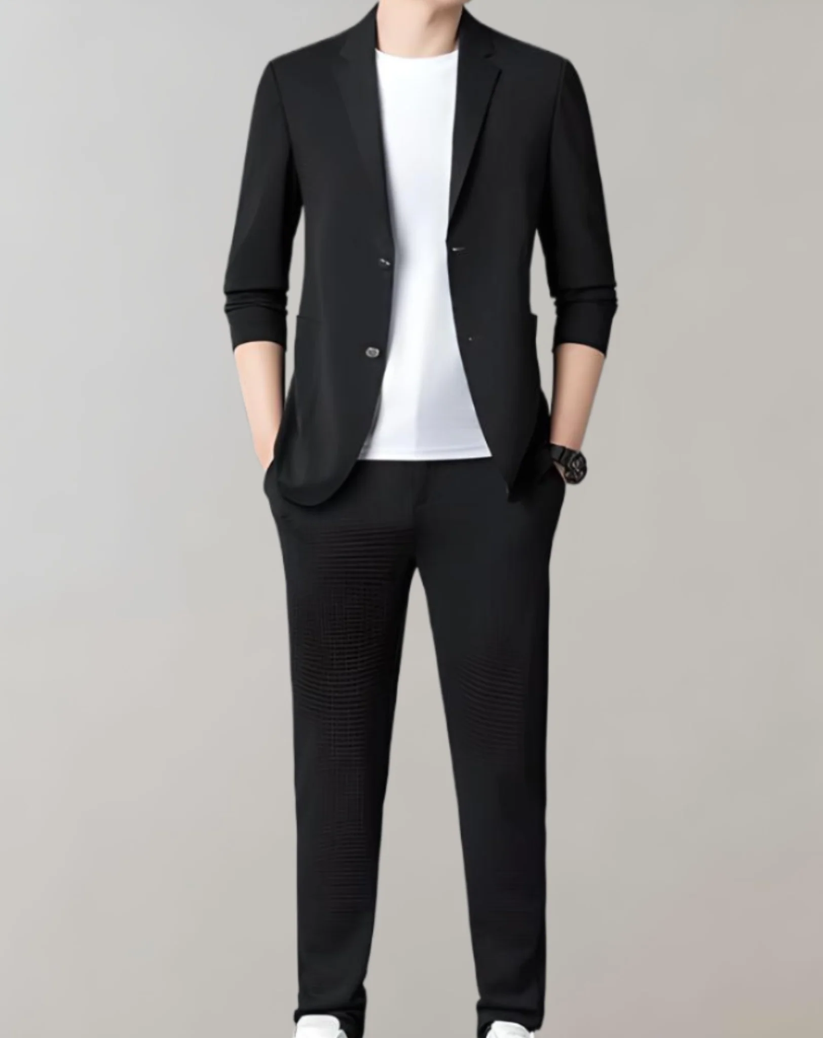 Fernando® | Timeless And Elegant   Trousers - Image 4