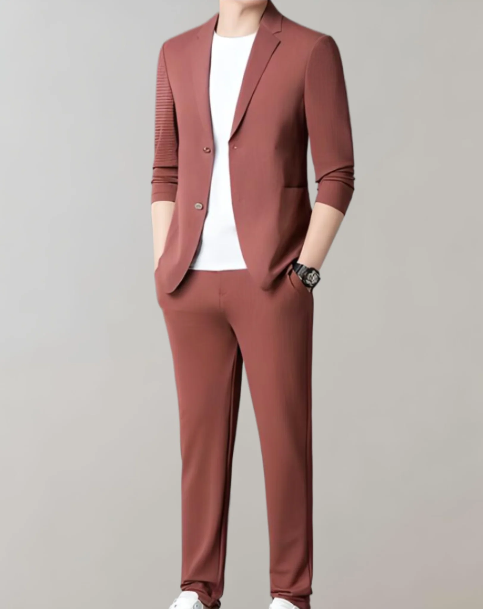 Fernando® | Timeless And Elegant   Trousers - Image 5