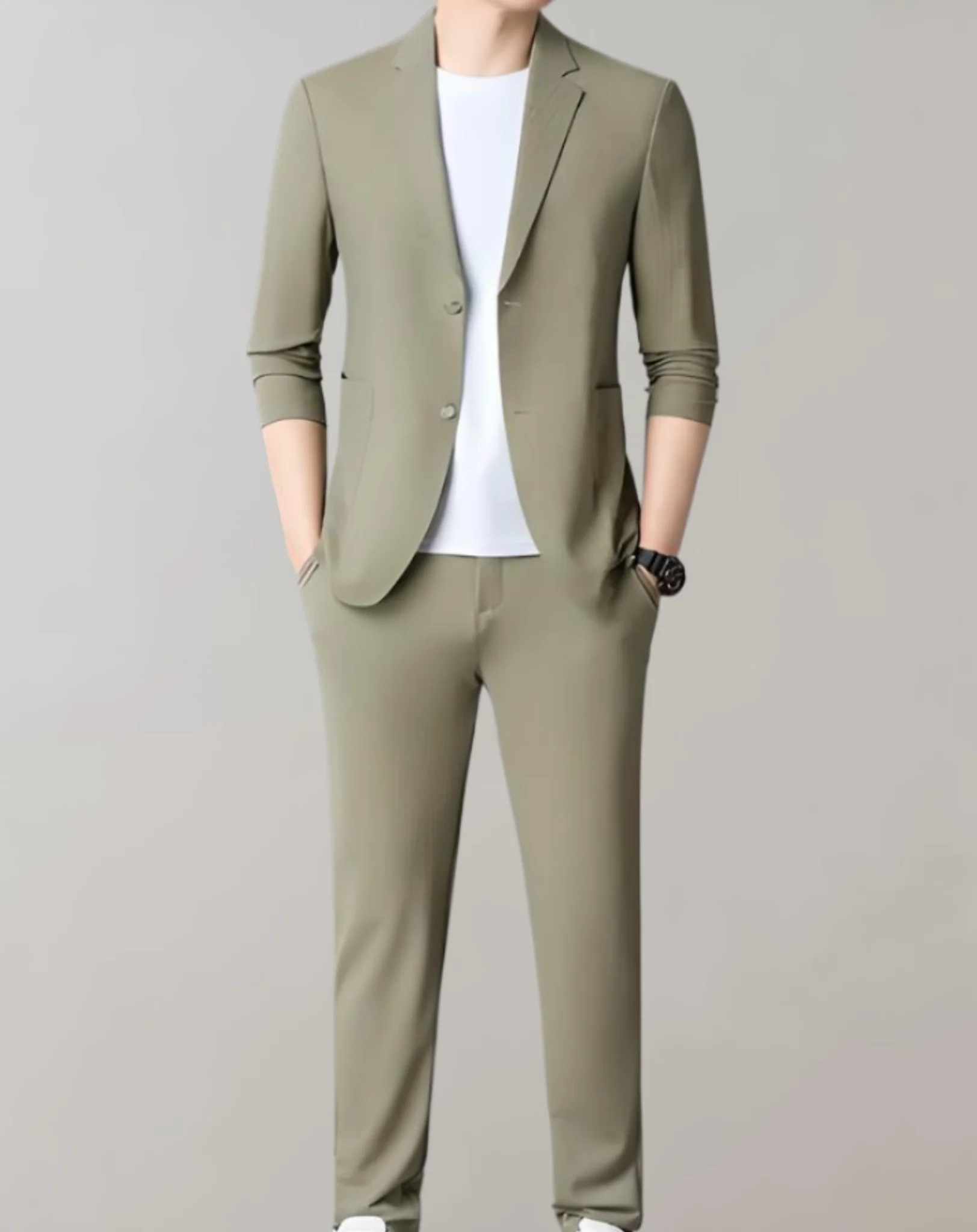 Fernando® | Timeless And Elegant   Trousers - Image 6