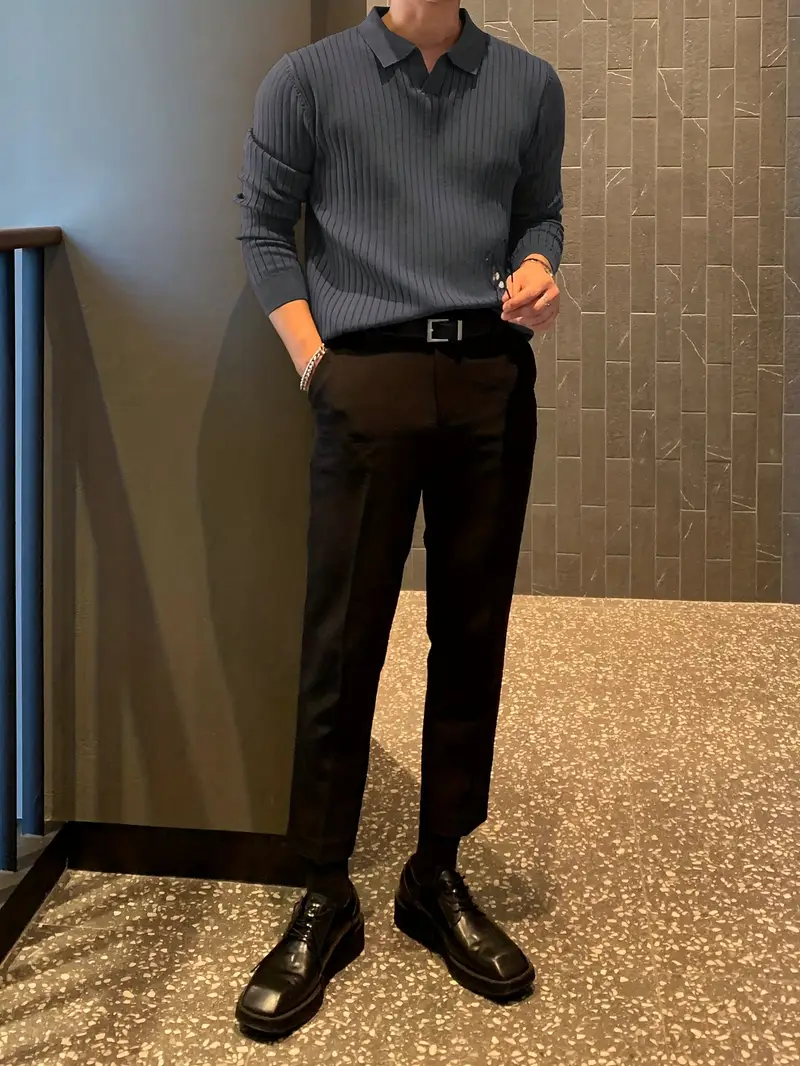 Fernando | Old Money Knit Sweater - Image 3