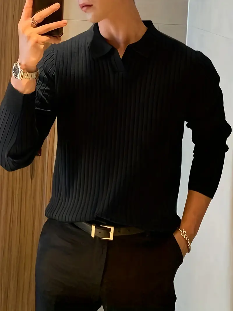 Fernando | Old Money Knit Sweater - Image 6