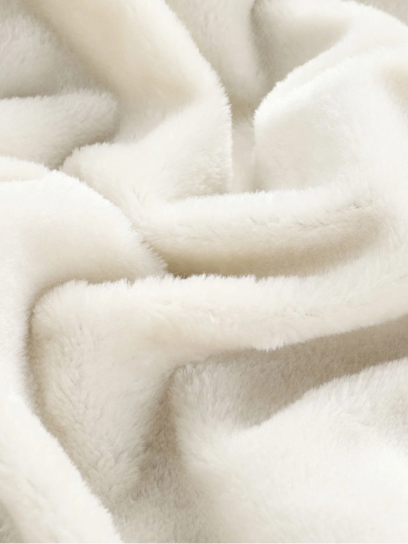 Fernando | Teddy Fleece Lined Color Block Hooded Windbreaker - Image 6