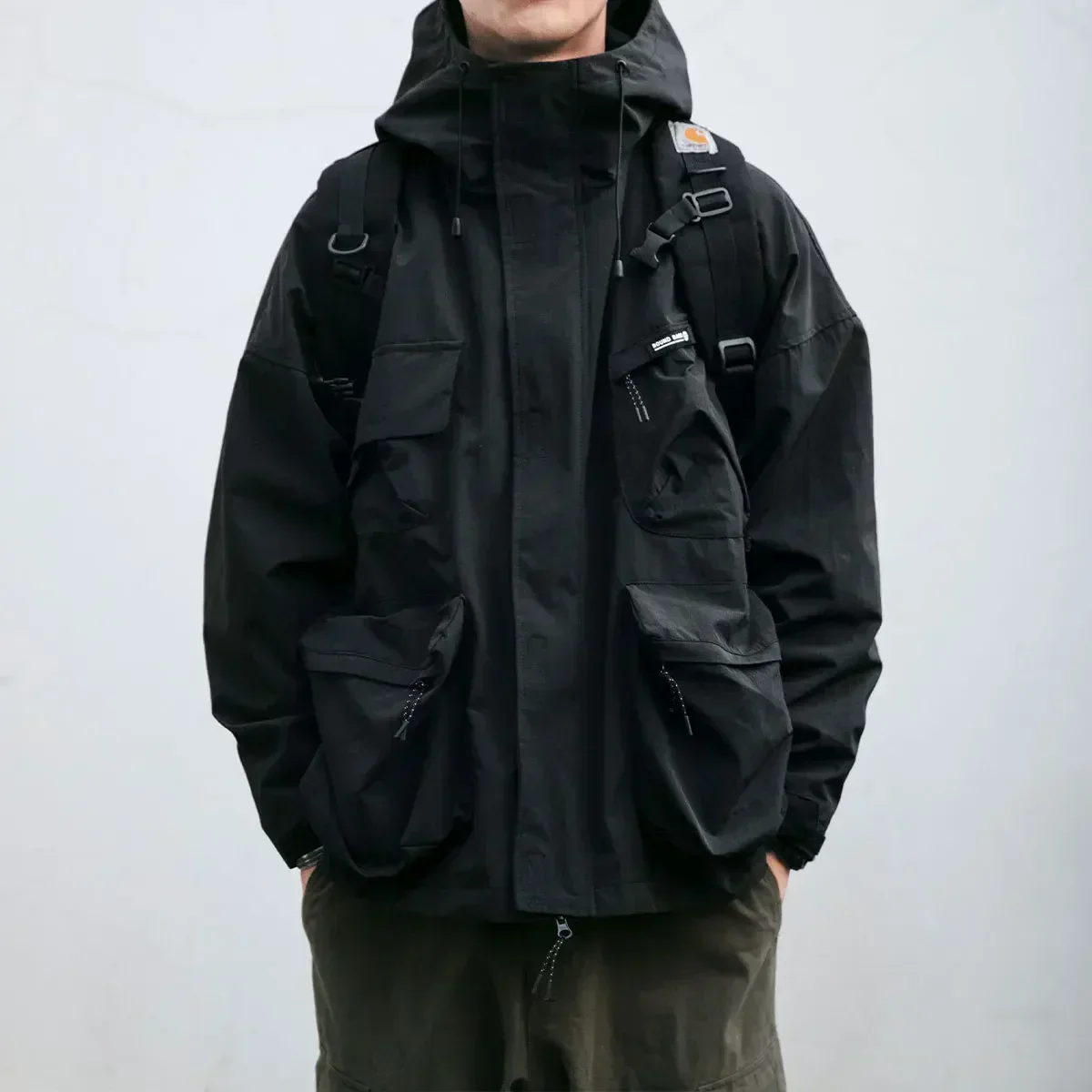 Fernando | Windbreacker Jacket - Image 3