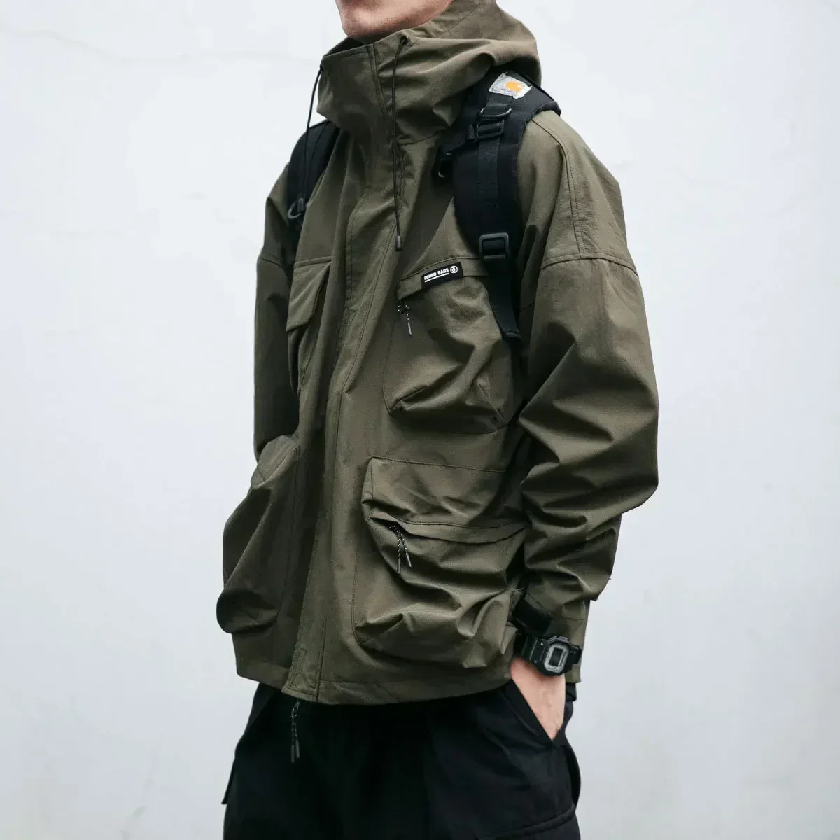Fernando | Windbreacker Jacket - Image 4