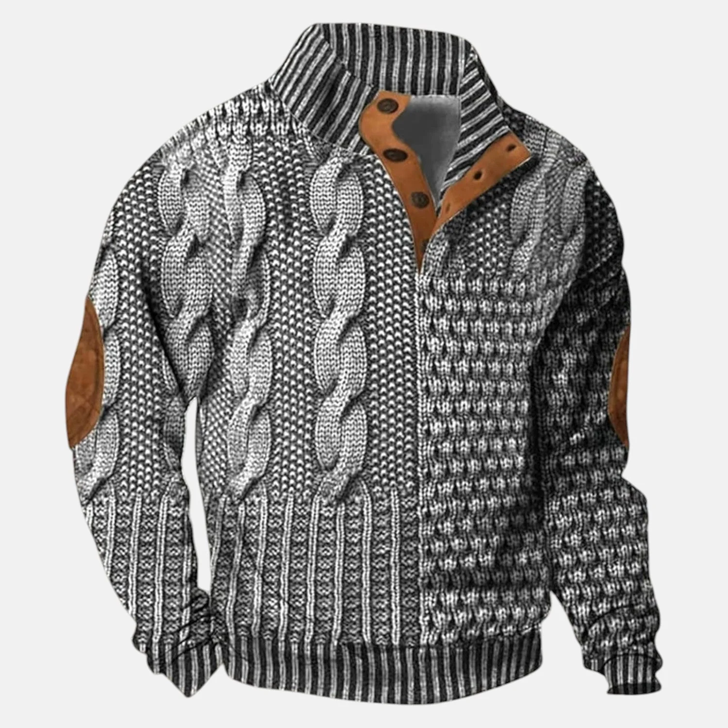 Ferran | Timeless cashmere turtleneck sweater - Image 7