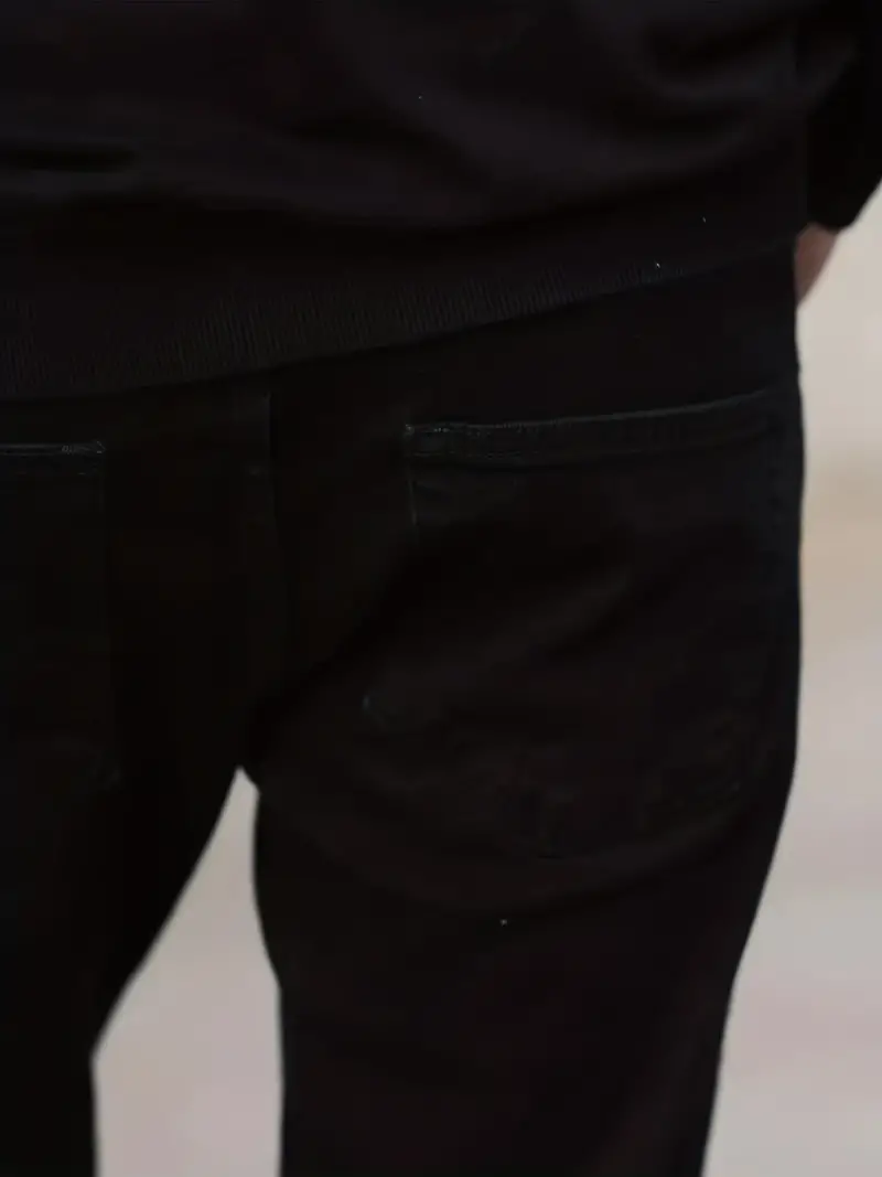 Ferris® | Regular Fit Jeans With Pockets - Image 2