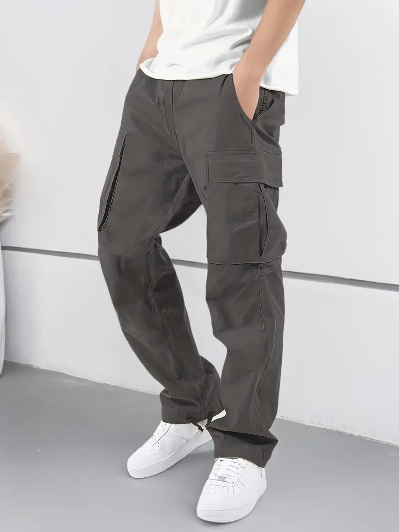Fidel® | Casual Jogging Pants With Pockets - Image 10