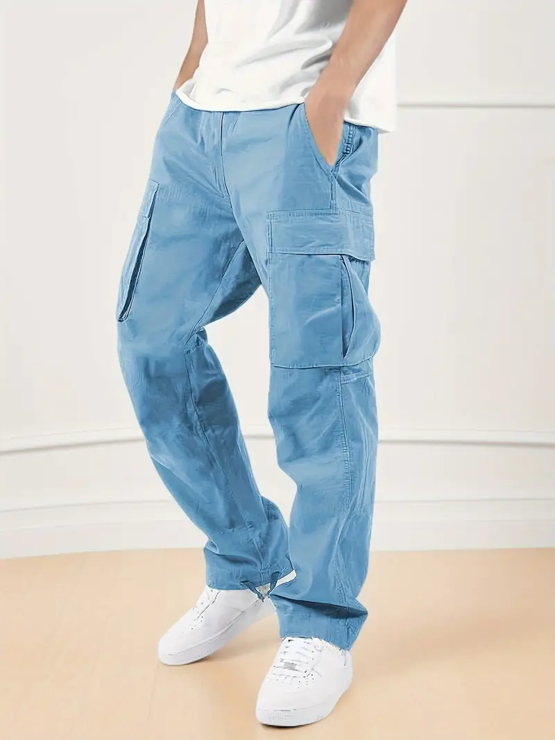 Fidel® | Casual Jogging Pants With Pockets - Image 11