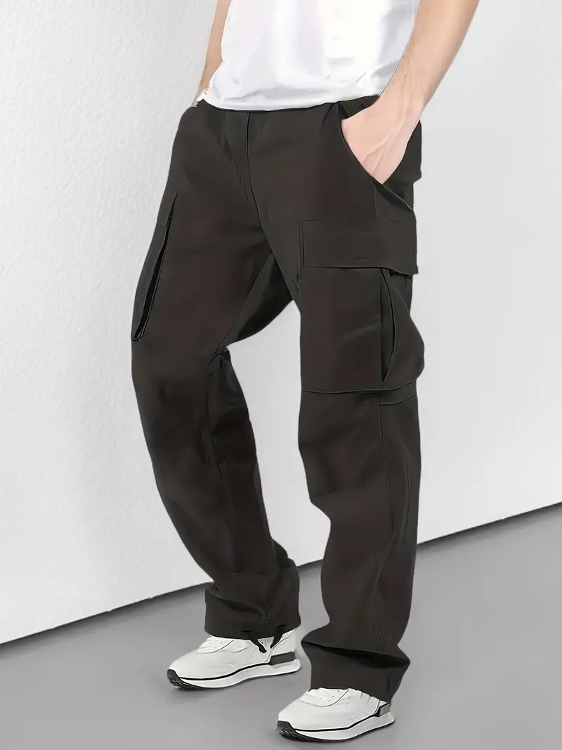 Fidel® | Casual Jogging Pants With Pockets - Image 12