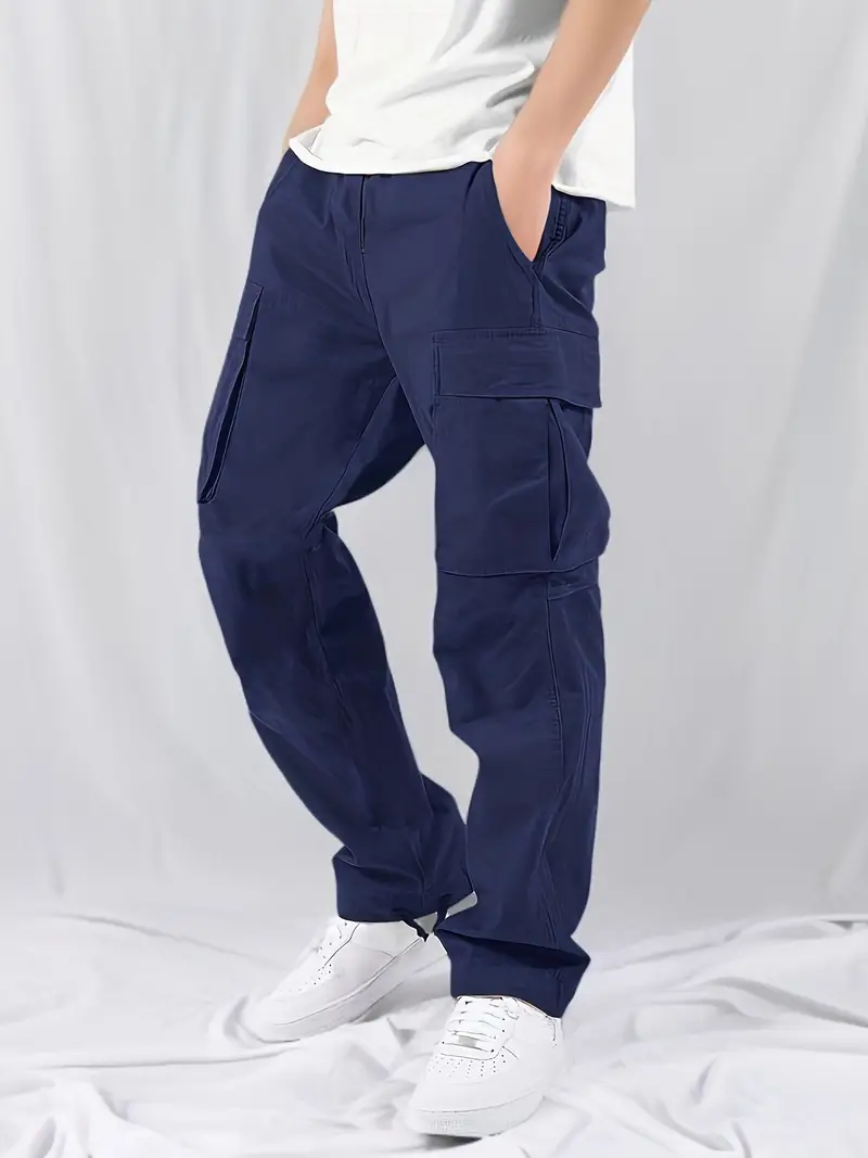Fidel® | Casual Jogging Pants With Pockets - Image 13