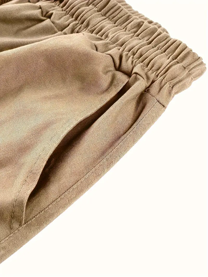 Fidel® | Casual Jogging Pants With Pockets - Image 2