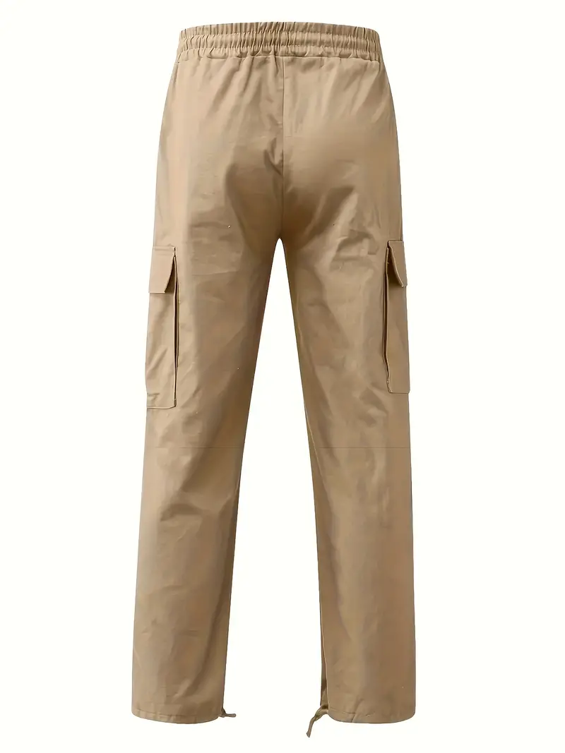 Fidel® | Casual Jogging Pants With Pockets - Image 3