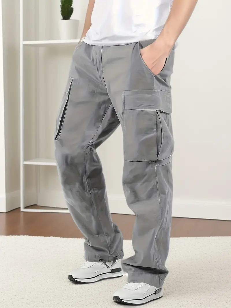 Fidel® | Casual Jogging Pants With Pockets - Image 6