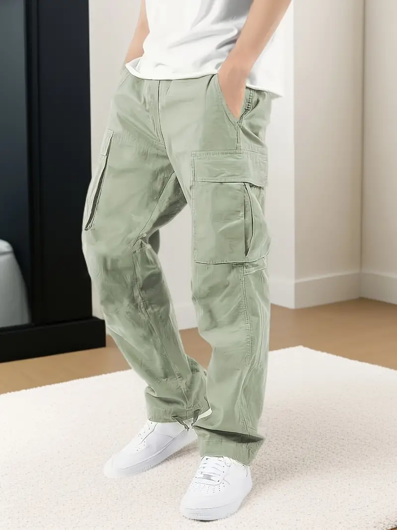 Fidel® | Casual Jogging Pants With Pockets - Image 7