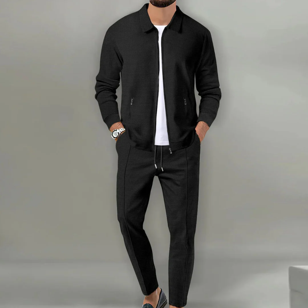 Fidelio® | Leisure suit two-piece set men - Image 9