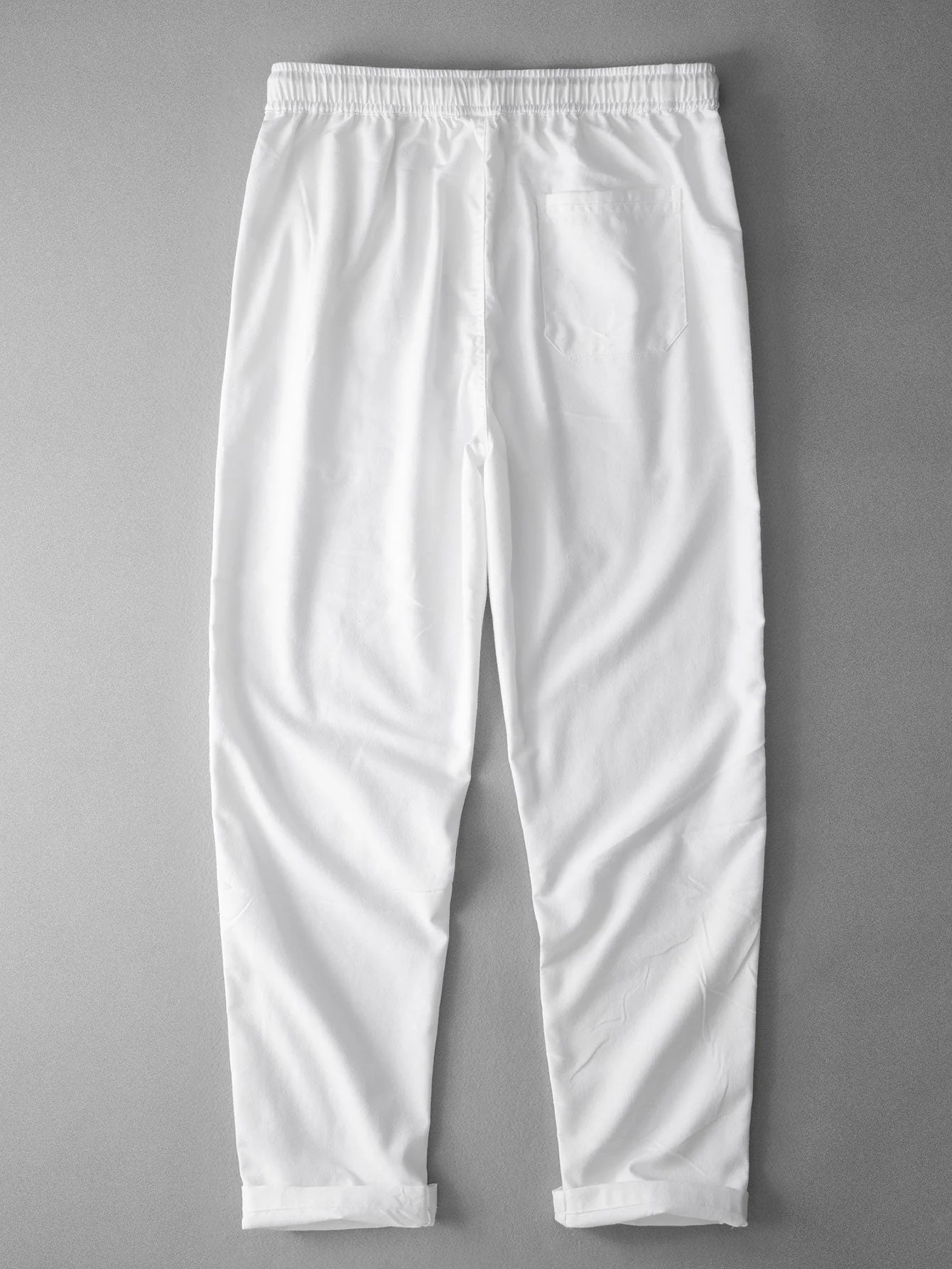 Filemón® | Straight Leg Linen Pants - Image 10
