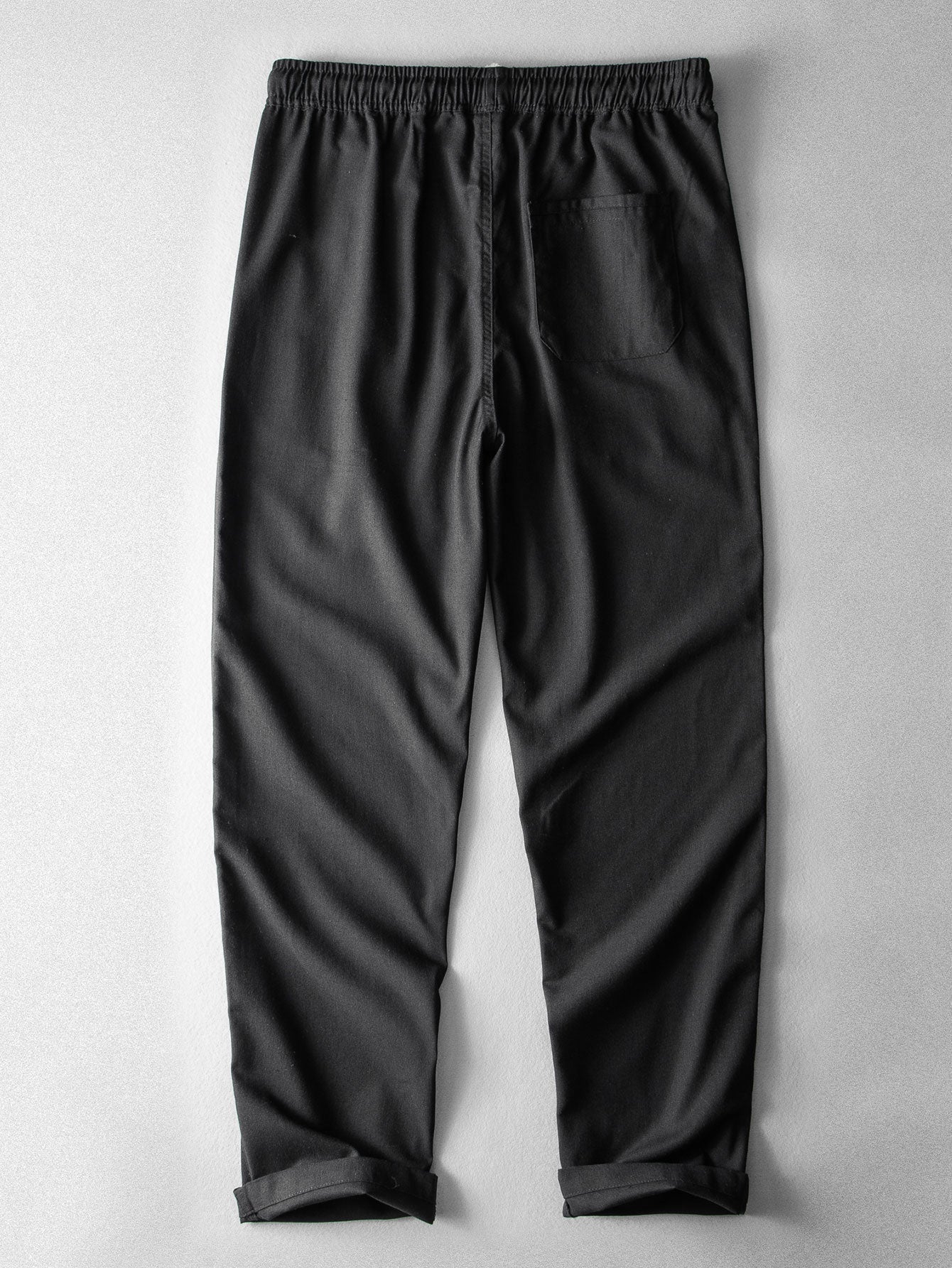 Filemón® | Straight Leg Linen Pants - Image 12