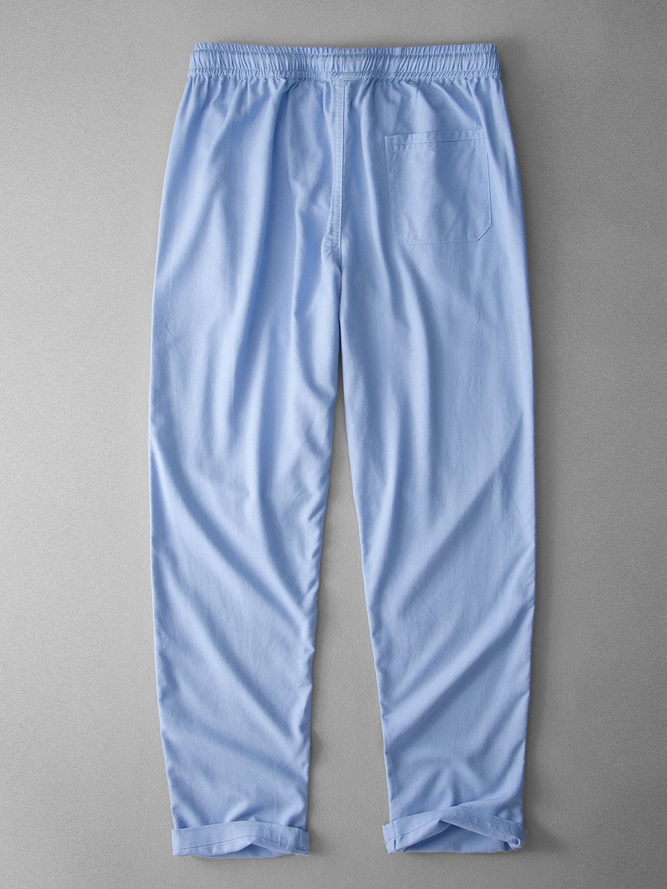 Filemón® | Straight Leg Linen Pants - Image 14