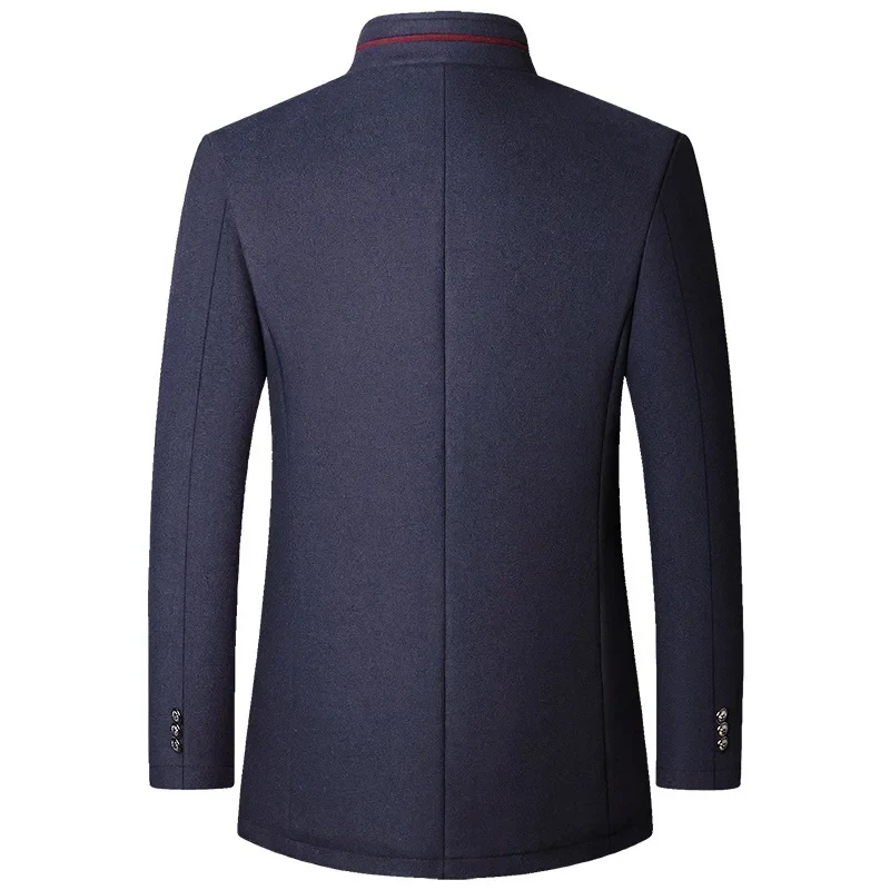 Filemón® | Warm And Comfort Men's Jacket - Image 3