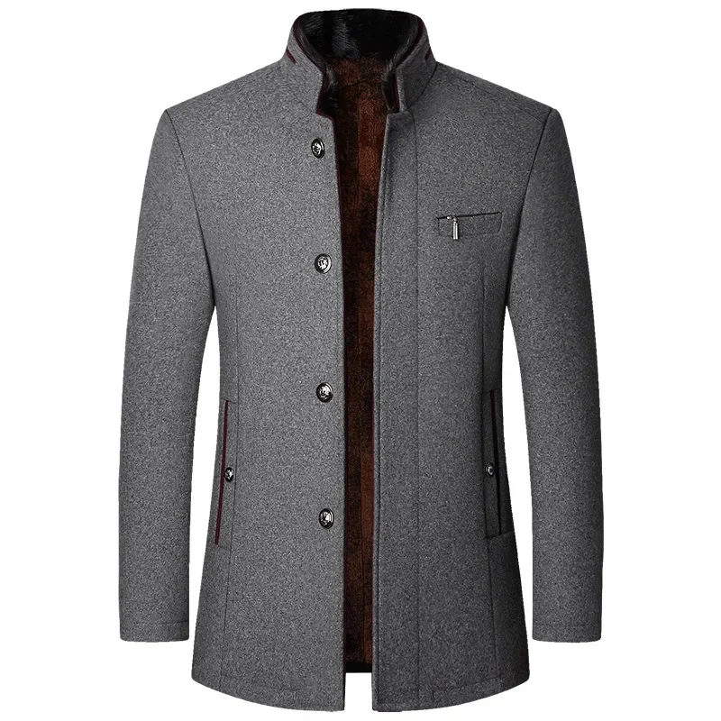 Filemón® | Warm And Comfort Men's Jacket - Image 4