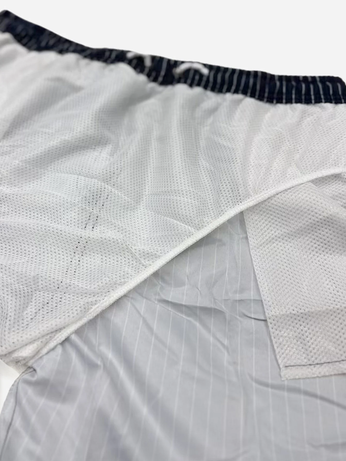 Filiberto® | Island Sailing Print Button Up Shirt & Striped Print Swim Shorts - Image 6