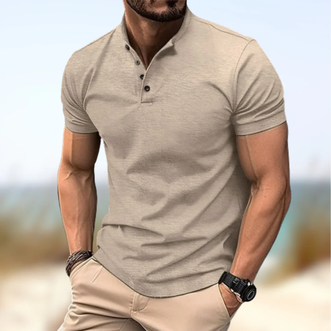 Filiberto® | Men's Casual Polo Shirt - Image 4