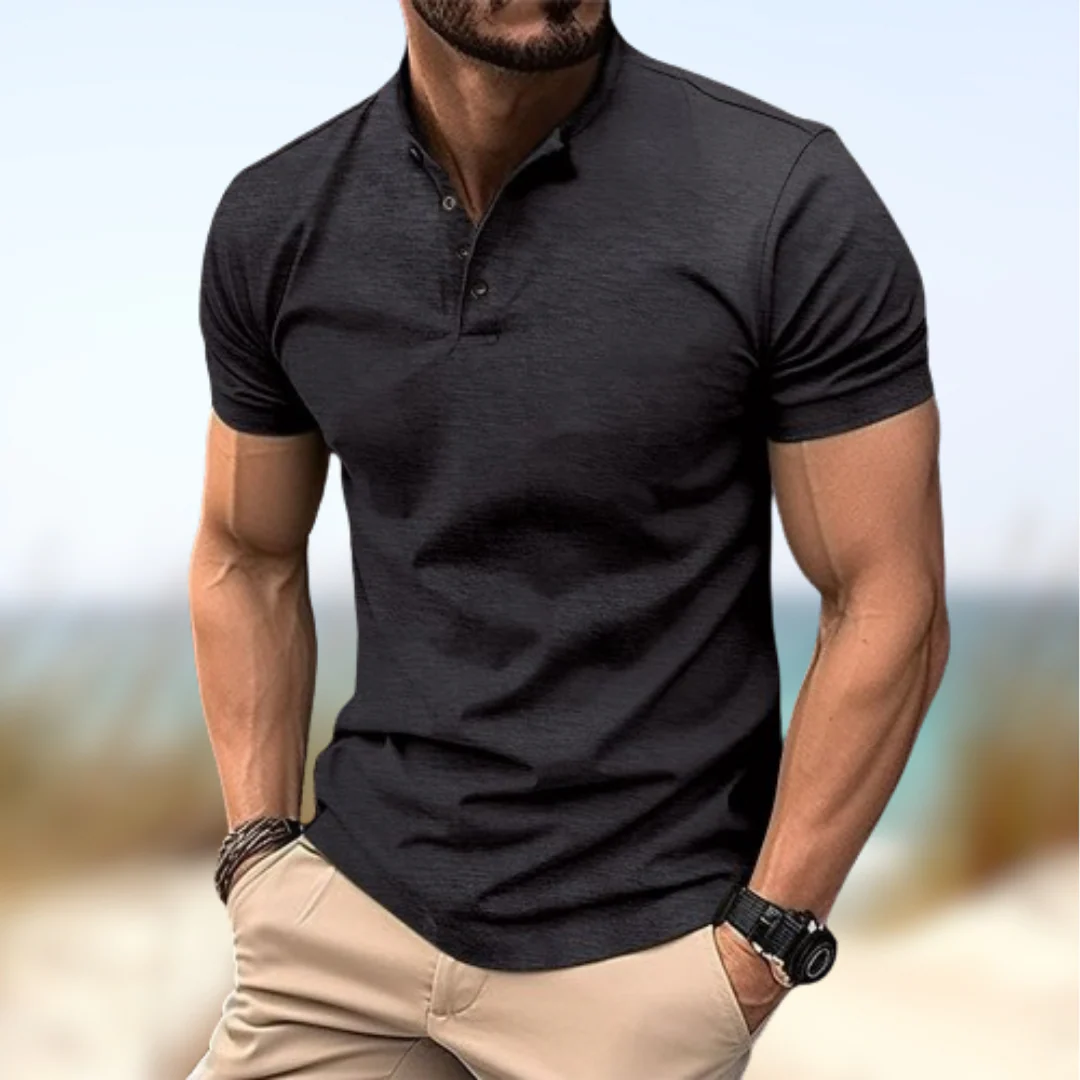 Filiberto® | Men's Casual Polo Shirt - Image 5