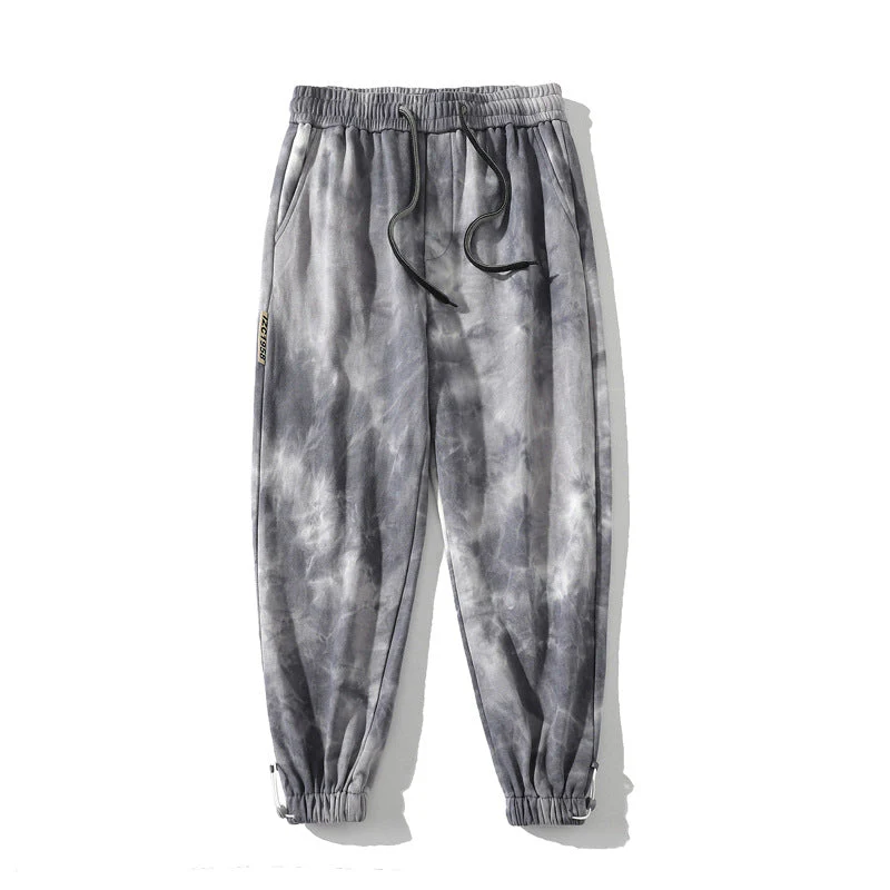 Filomeno® | Acid Wash Joggers - Image 13
