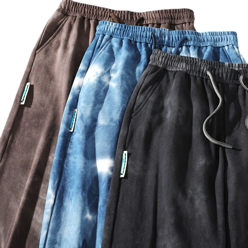 Filomeno® | Acid Wash Joggers - Image 16
