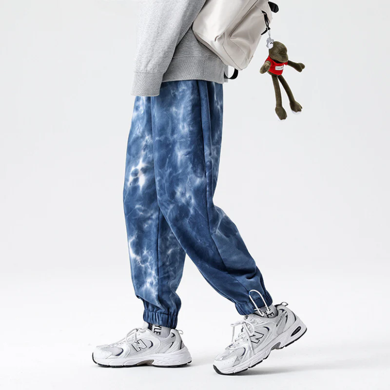 Filomeno® | Acid Wash Joggers - Image 2